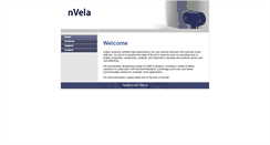 Desktop Screenshot of nvela.com